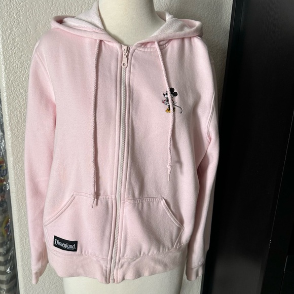 Disney Jackets & Blazers - Disney Vintage Minnie Mouse Zip Up Jacket